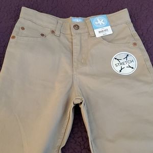 Khaki pants